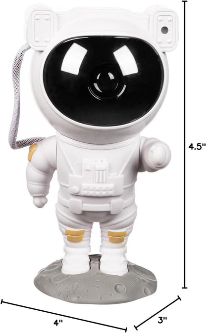 Purilite Select Astronaut Galaxy Star Projector