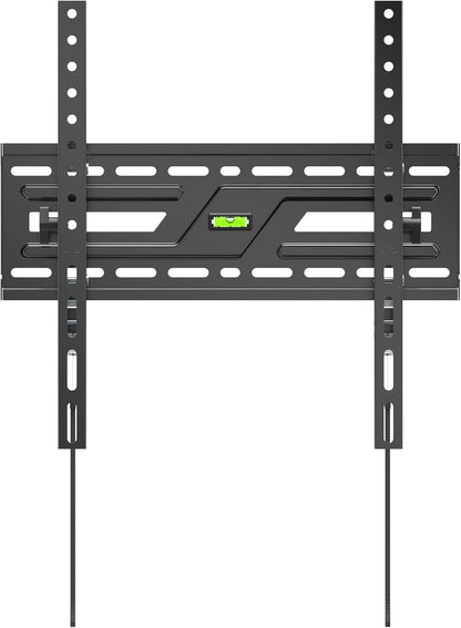 GPlus+ TV Wall Mount Premium Quality for Most 32-75" TVs, Tilting TV Mount Low Profile up to VESA 400x400mm and 165LBS/75Kg Loading, Easy for TV Centering and Space Saving KL38-44T