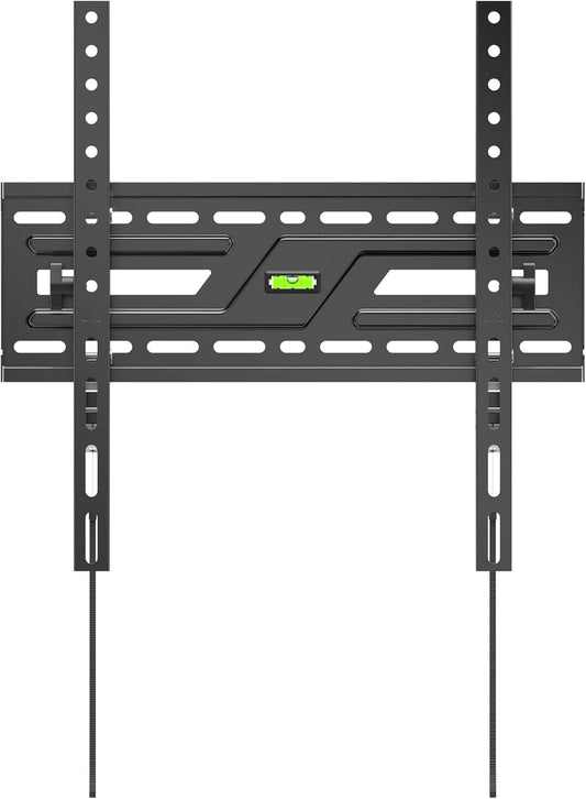 GPlus+ TV Wall Mount Premium Quality for Most 32-75" TVs, Tilting TV Mount Low Profile up to VESA 400x400mm and 165LBS/75Kg Loading, Easy for TV Centering and Space Saving KL38-44T