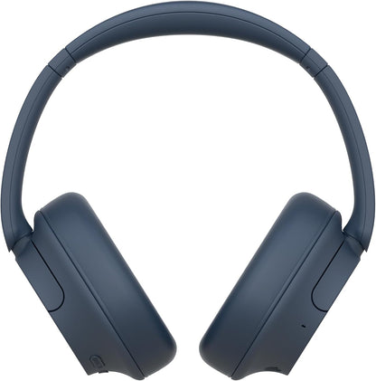 Sony WH-CH720N Noise Cancelling Wireless Headphones Bluetooth Over The Ear Headset with Microphone and Alexa Voice Control, Black