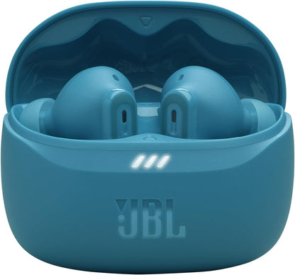JBL Tune Beam 2 - True Wireless Noise Cancelling Earbuds - White