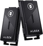 ALECK Punks Wireless Bluetooth Helmet Speakers – Open-Ear Bike Audio System with Hands-Free Calls, Global Group Communication, Wind Noise Reduction - PuriLite