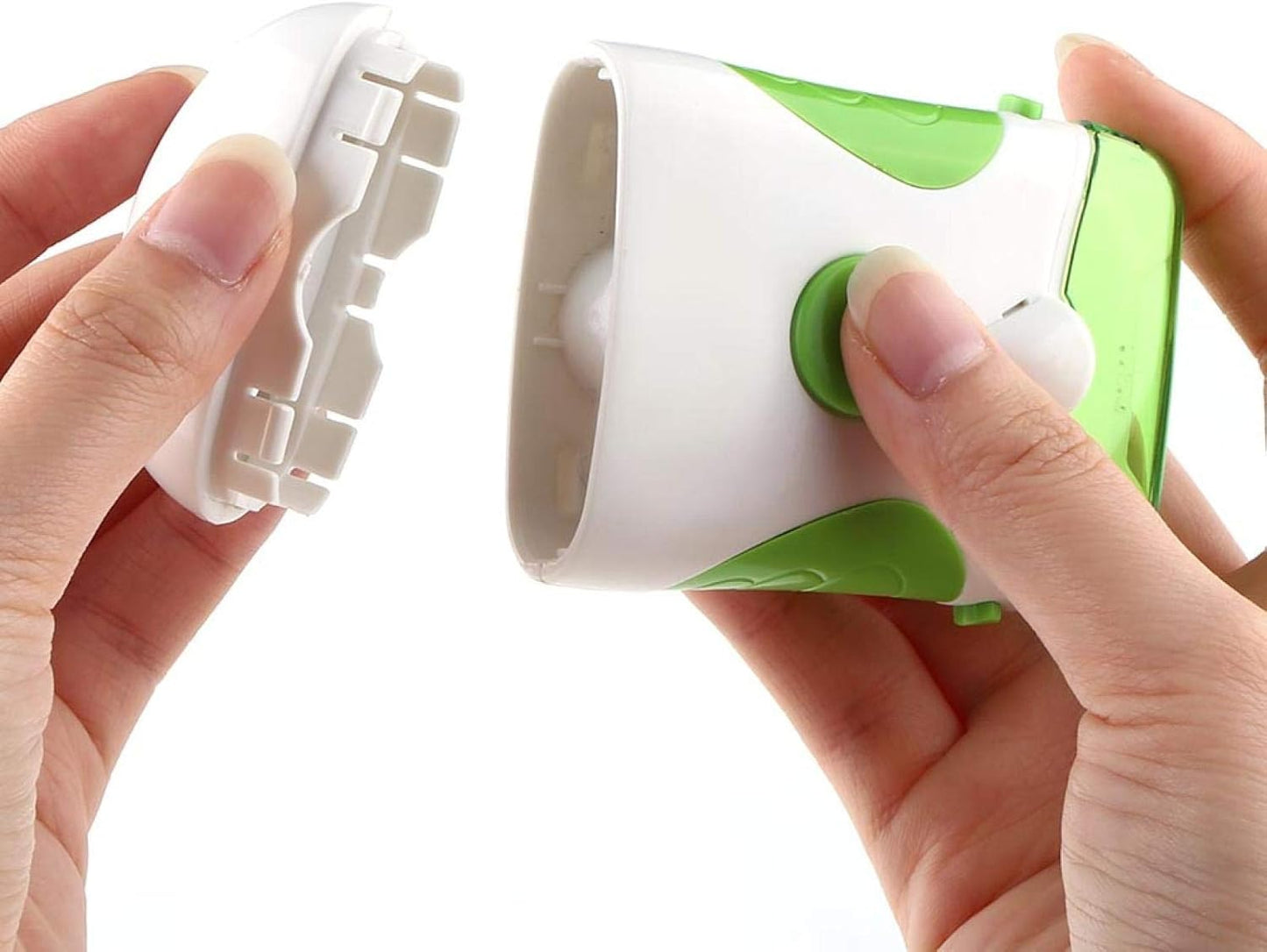 Nail Clipper, Professional Safe Electric Nail Trimmer Dual Use Nails Trim File Clipper Manicuring Tools