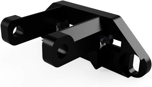 Hydra Concepts Universal Kayak Transducer Mount for Old Town 2020 Sportsman Kayaks - Sportsman PDL, Sportsman 106 Powered by Minn Kota, Topwater, Topwater PDL, Predator PDL, Autopilot, Black