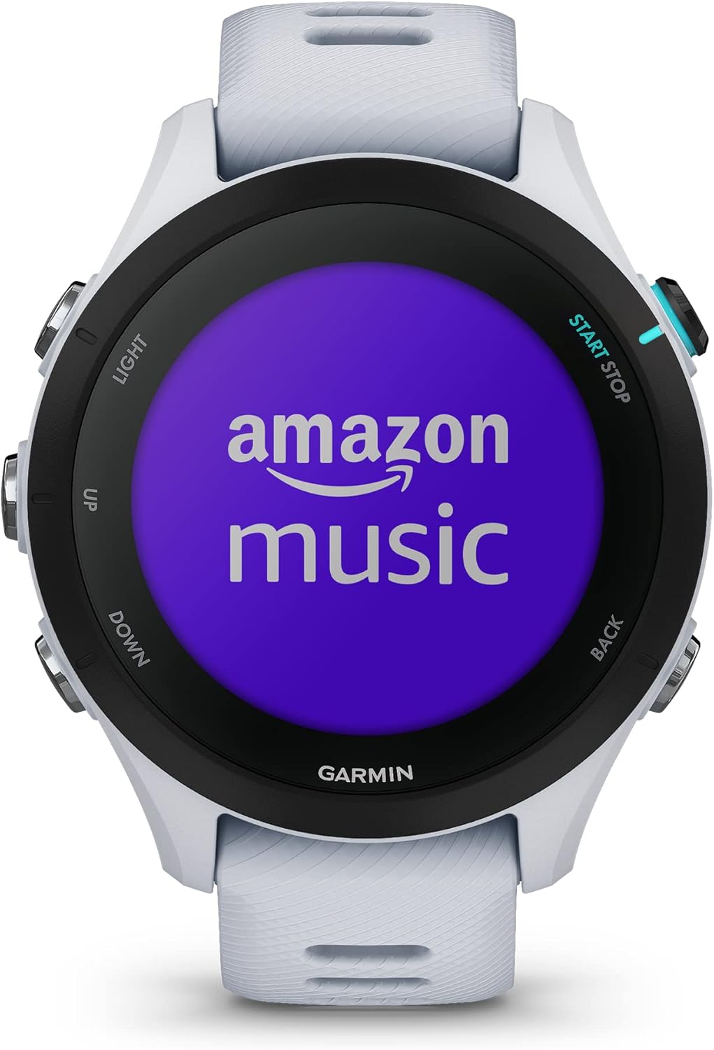 Garmin Forerunner® 255 Music, GPS Running Smartwatch with Music, Advanced Insights, Long-Lasting Battery, Black, 46 MM