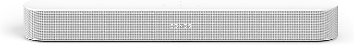 Sonos Beam Gen 2 - White - Soundbar with Dolby Atmos