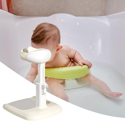 Baby Shower Stand - Standing Baby Bathtub for Kids aged 6-36 Months,Ergonomic Anti-Slip Base Support for Bathroom Boys Girls