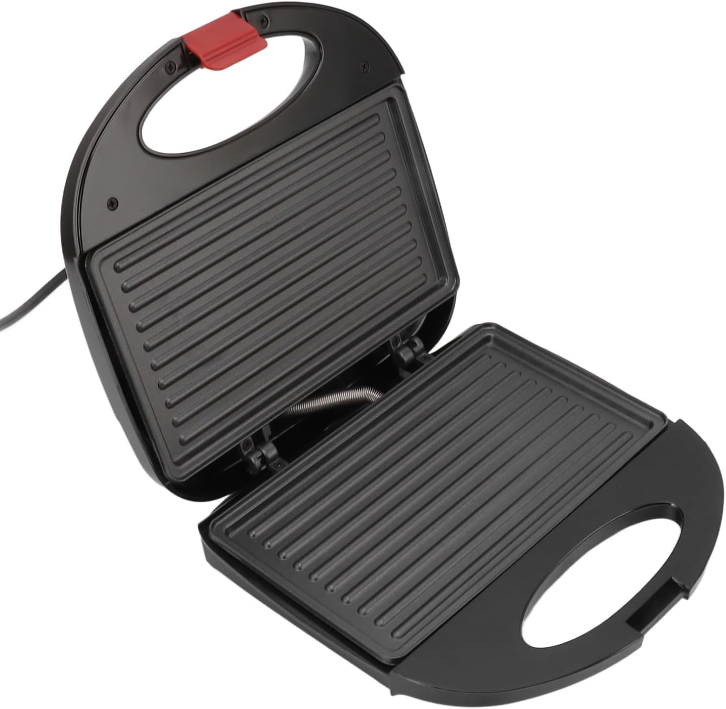 2 Serving Compact ElectricMaker Non Stick Fast and Even Baking (US Plug 110V)