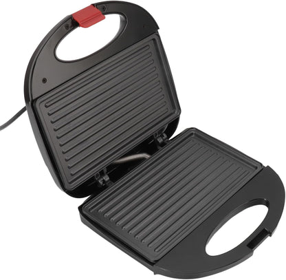 2 Serving Compact ElectricMaker Non Stick Fast and Even Baking (US Plug 110V)