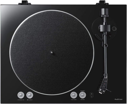 Yamaha MusicCast Vinyl 500 MusicCast Turntable - Black