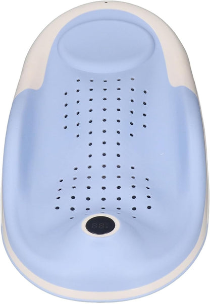 Baby Bath Support, Baby Bath Stand Foldable Ergonomic Infant Bath Support Tub Baby Bathtub Baby Bath for Baby Bathing (Green)