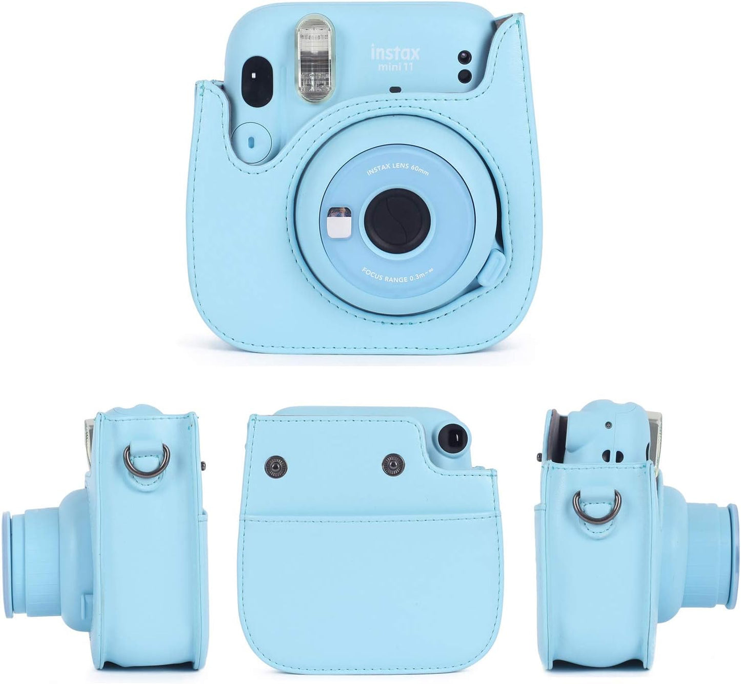Purilite Select Camera Case for Instax Mini 12/11/9