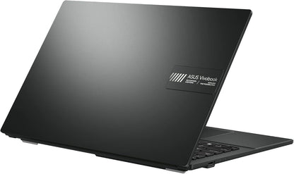 ASUS Vivobook Go 15 Laptop, 15.6” FHD Display, Intel® Core™ i3-N305 Processor, 8GB RAM, 256GB UFS, Windows 11 Home, Mixed Black, E1504GA-AS33-CA