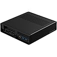 MINISFORUM AMD Ryzen 9 9955HX MS-A2 Mini PC (16C/32T, up to 5.4GHz), 64GB DDR5 1TB SSD, PCIe×16, HDMI/2x USB-C (8K@60Hz), 2X SFP+ 10G, 2X 2.5G LAN, 3X SSD M.2 (2280/22110/U.2)