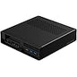 MINISFORUM AMD Ryzen 9 9955HX MS-A2 Mini PC (16C/32T, up to 5.4GHz), 64GB DDR5 1TB SSD, PCIe×16, HDMI/2x USB-C (8K@60Hz), 2X SFP+ 10G, 2X 2.5G LAN, 3X SSD M.2 (2280/22110/U.2)