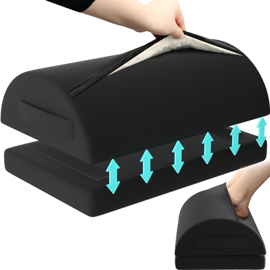 Purilite Select Foot Rest for Under Desk