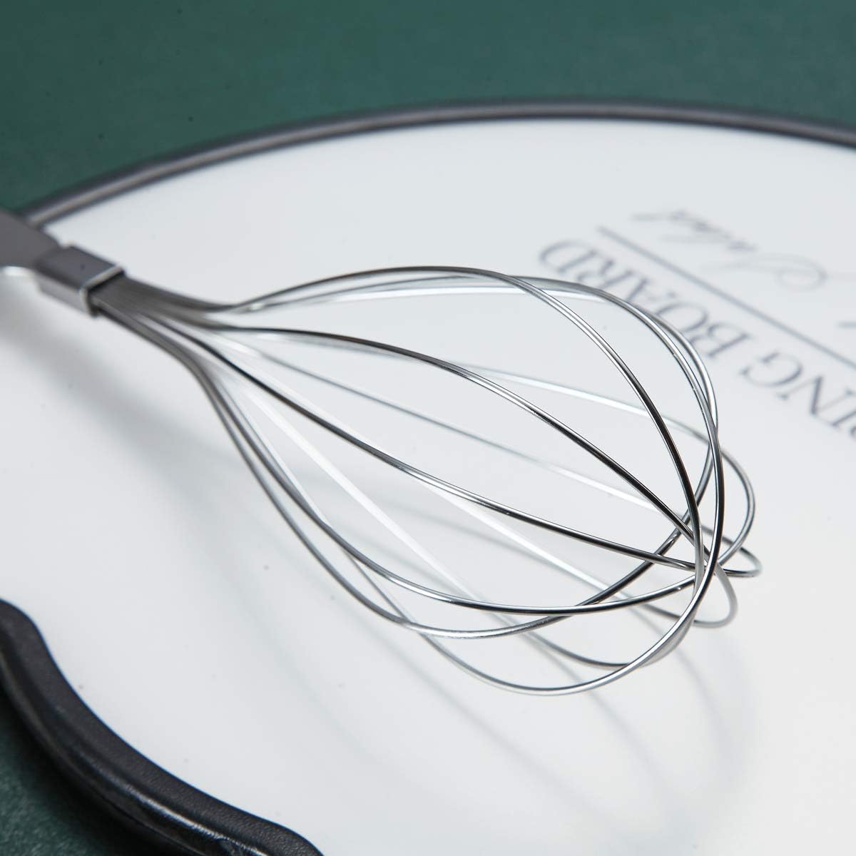 Stainless Steel Cooking Utensils Set, Berglander 13 Pieces Kitchen Utenisls Set, Kitchen Tools Set with Utensil Holder Non-Stick and Heat Resistant,Dishwasher Safe, Easy to Clean (13 Packs)