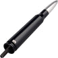 ONE250 Bullet Style Antenna, Compatible with Dodge RAM (RAM 1500, RAM 2500 or RAM 3500 1994-2024) & Ford F-Series (F-150 F-250 F-350 Super Duty Ford Raptor Ranger Trucks 1997-2024) (Silver)