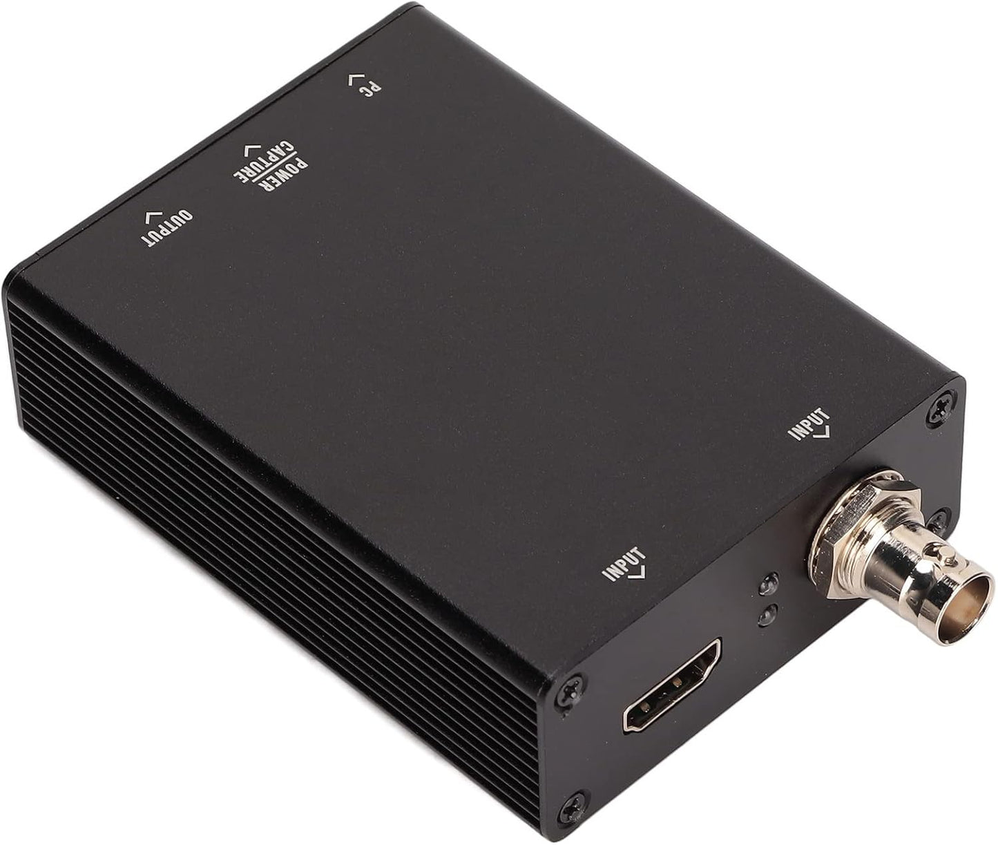 Jectse Video Card of The 1080p HD Multimedia Interface for Live Transmission of The Resistant Metal Shell Box for 2160p30/1080p60/1440p60 with UVC Technology for Live Broadcastonline Courses