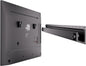 AENTGIU Studless TV Wall Mount, No Drill Drywall TV Bracket Hanger for 32-75 inch Flat Screen TVs, No Anchors, No Stud, Heavy Duty, Easy Install with All Hardware Included