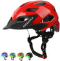 Kids Helmet Exclusky Bike Helmet Kids Adjustable Boys Bike Helmet Age 5-13 Lightweight Girls Bicycle Helmet Childs Cycle Cycling Helmet 50-57cm