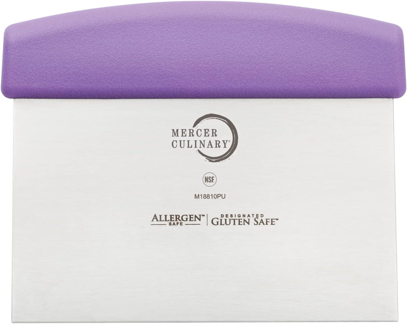 Mercer Culinary M23860 Millennia Black Handle, 8.5-Inch Narrow, Fillet Knife