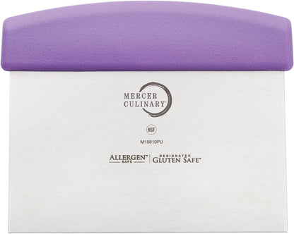 Mercer Culinary M23860 Millennia Black Handle, 8.5-Inch Narrow, Fillet Knife