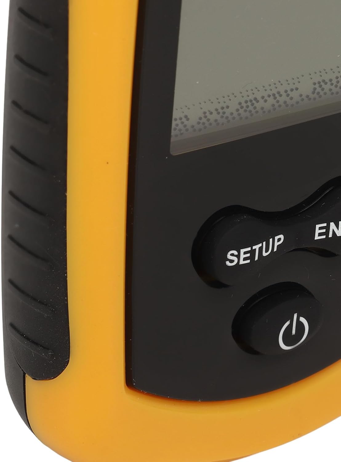 Fish Finder, Portable Handheld Kayak Fish Finder LCD Display Depth Finders for Boats 200khz Sonar Frequency Fish Finder for Kayaks