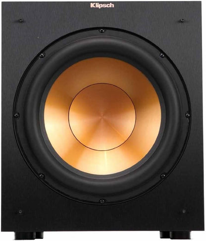Klipsch R12SW 12" 400W Powered Subwoofer (Black)