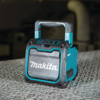 Makita DMR200C 12-18V Jobsite Speaker with Bluetooth AC/DC