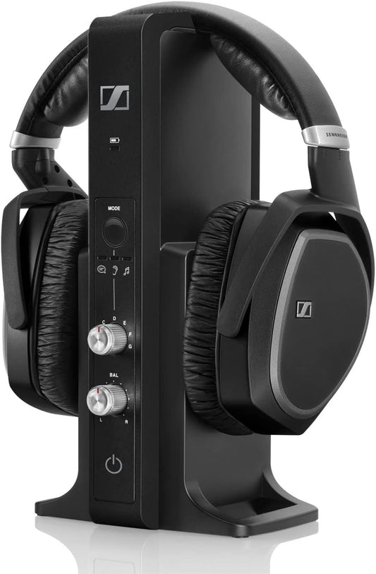 Sennheiser RS 195 RF Wireless Headphones