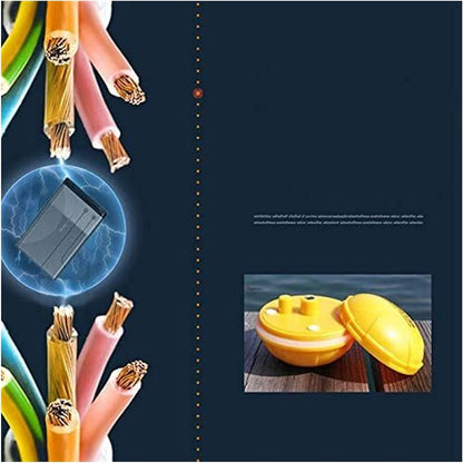 Fish Finder for Smart Mobile Phone Sonar Fish Finder Depth Fish Detect Compatible with iOS and Android Smart Sonar for Kayaks Boats Fishing Enthusiast