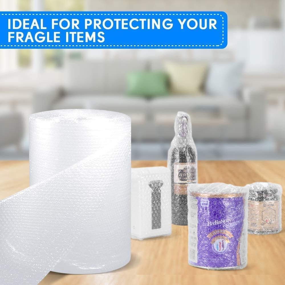 Purilite Select Bubble Cushioning Wrap Rolls