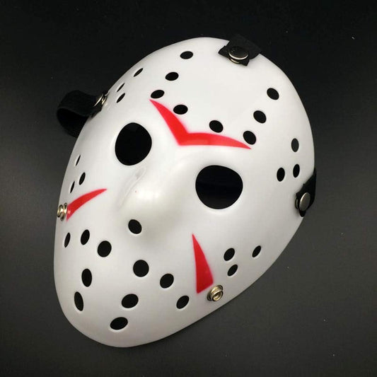 Wen XinRong Mask Halloween Costume Horror Mask Cosplay Costume Mask Party Masquerade Props Mask - PuriLite