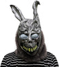HOMELEX Frank Rabbit Mask Scary Donnie Darko Frank Mask Realistic Ghost Evil Bunny Headgear Halloween Cosplay Props for Adult