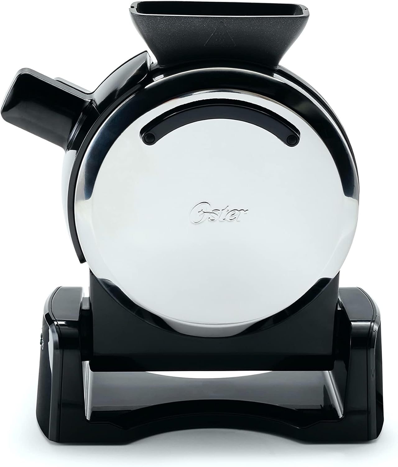 Oster Belgian Waffle Maker, 8", Stainless Steel