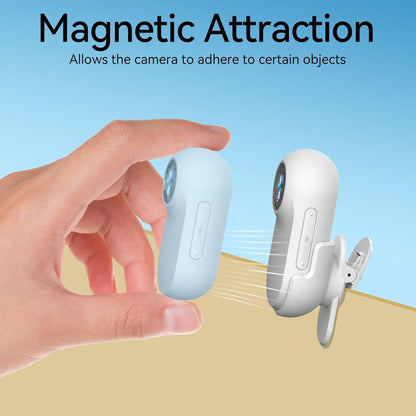 Mini Body Camera 1080P with 32GB Card Helmet Camera Body Cameras with Audio and Video Recording Multi-Function Accessory Bodys Cam