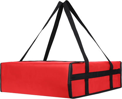 Purilite Select™ Insulated Food Delivery Bag – Extra Large Thermal Carrier for Hot &amp; Cold Food Transport