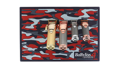 BaBylissPRO Magnetic Strip Rubber Barber Mat