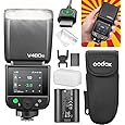 GODOX V480 TTL Camera Flash with GN50,2.4GHz Wireless Speedlight,with Rechargeable Battery (for Sony)