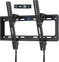 Mounting Dream TV Wall Mounts for Most 26-60" LED, LCD, OLED, Plasma Flat Screen TVs, Tilting TV Mount Low Profile up to VESA 400 x 400mm and 88 LBS Loading MD2268-MK