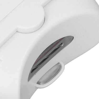 Electric Nail Clipper, Professional Multifunction Safety Electronic Toenail Clipper (White)