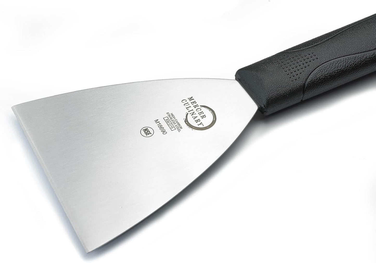 Mercer Culinary M23860 Millennia Black Handle, 8.5-Inch Narrow, Fillet Knife