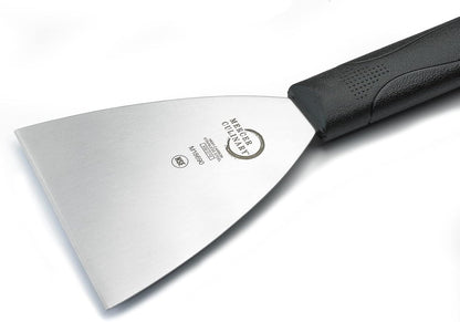 Mercer Culinary M23860 Millennia Black Handle, 8.5-Inch Narrow, Fillet Knife