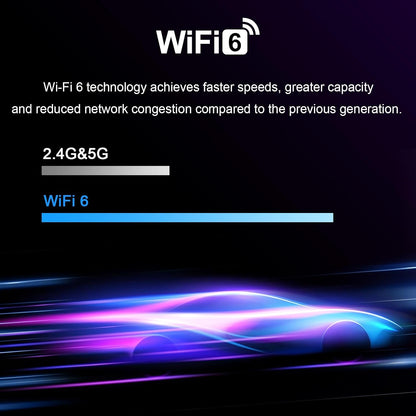 Android TV Box 14.0 4GB RAM 128GB ROM Dual-WiFi 6.0 H96 Max H618 Plus Android Box with 3D 8K BT 5.4 USB Ultra HD