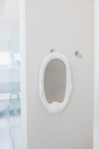 Newborn Bath Support, Ergonomic, Safe, Easy to Store, Ideal for up to 20lbs - PuriLite