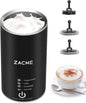 ZACME Milk Frother, 4 in 1 Electric Milk Steamer, Automatic Hot and Cold Foam Maker and Milk Warmer for Coffee, Latte, Cappuccino,Hot Chocolate, Macchiato - PuriLite