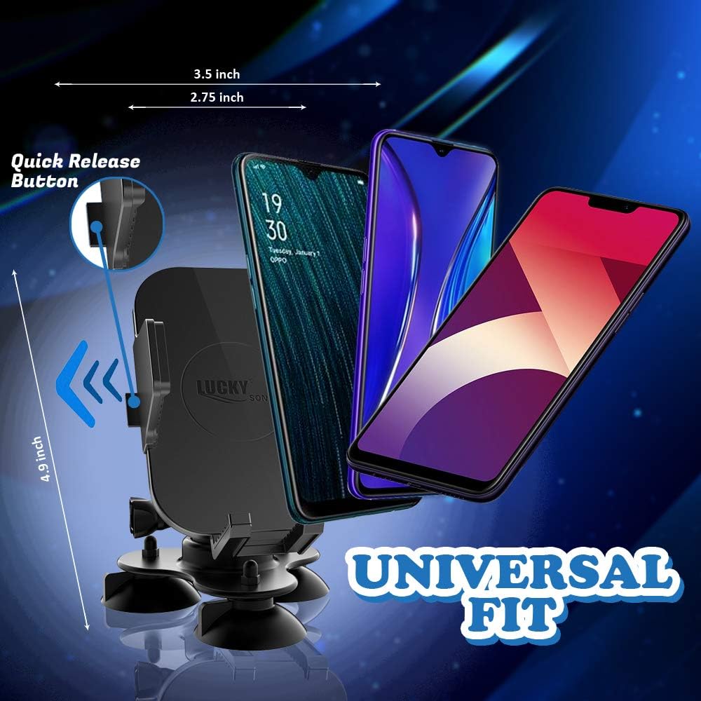 LUCKYLAKER Kayak Holder Fish Finder Mount Marine Electronic Fishing Mount Ball Boat Fish Finders Mount Base for Truck Boat Canoe