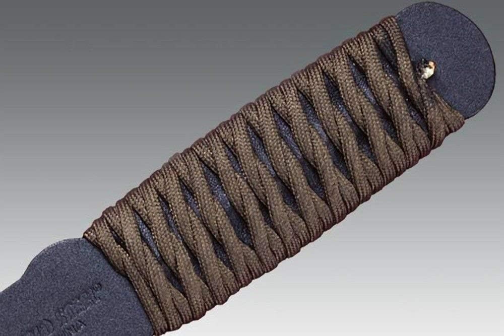 Cold Steel True Flight Thrower Paracord Wrapped Handle (Sheath)
