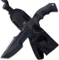 MTECH USA Xtreme Mx-8054 Tactical Fixed Blade Knife 11-Inch Overall